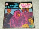 FRANK ZAPPA Freak Out LP - Freak-Out Hot Spots VERSION