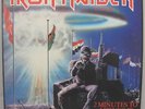 IRON MAIDEN - 2 MINUTES TO MIDNIGHT PROMO COPY 12