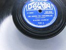 30s Decca Blues 78/WALTER COLEMAN-Blues Vocal w.Guitar*