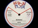 SIMON - BURNING /EXTASI  12