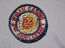 Wigan Casino Patch - ORIGINAL - NORTHERN SOUL