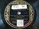 BILLIE HOLIDAY-TEDDY WILSON GERMAN BRUNSWICK A81103