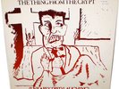 Thing From The Crypt LP DIY minimal synth punk KBD 1981