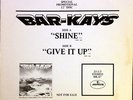 Bar-Kays - Shine / Give It Up - 12