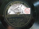 VIOLET LORAINE 'ROUND THE MAP' ORIGINAL CAST 1917 HMV