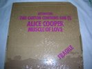 ALICE COOPER - Muscle Of Love 