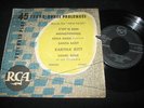 Eartha Kitt C'Est Si Bon 4 Trks EP French RCA 1953? 7