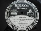 Edison 52256, Duke Yellman & His Orchestra, N-