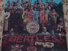 Beatles SGT. PEPPER'S 1967 ORIG. UK MONO  VG & COMPLETE