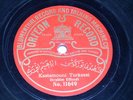 Turkish/Ottoman era mega-rare folk 78 HEAR