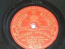 Turkish early '10s superb tsiftetelli/amane 78 HEAR