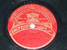 Ottoman/Turkish amaz'ly beautiful vocal 78 lullaby HEAR