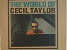 Cecil Taylor-World Of-Candid 8006-NEAR MINT