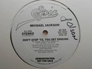MICHAEL JACKSON Don't Stop Till You Get Enough 12