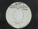 JOE HIGGS reggae/ska 45 CHANGE OF PLAN   COXSONE