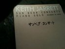 KEITH JARRETT 10 LP Solo 