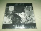 NIRVANA BLEACH Vinyl LP
