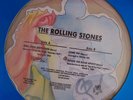 Rolling Stones Maxi-Picture LP Roll Over Beethoven rare