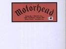 MOTORHEAD Leaving Here WLF Test Press 12