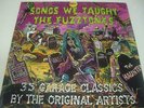 SONGS WE TAUGHT RECOP. ORIGINALES 60´S FUZZTONES -  2LP
