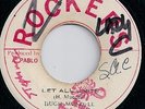 HUGH MUNDELL / LET'S ALL UNITE / ROCKERS / LISTEN
