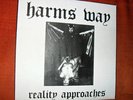 HARMS WAY-Reality Approaches LP 52/59 TRAPPED UNDER ICE