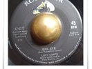 Lucy Campo Evil Eye R&B POPCORN SOUL 45 HEAR