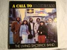 LIVING SACRIFICE BAND-CALL TO BROKENESS-CHRISTIAN ROCK