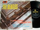THE BEATLES / PLEASE PLEASE ME / UK PRESS / MONO LP/ EX