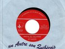 FRENCH QUEBEC ROCK 60s 45 LES MARQUIS : THE ZOMBIES