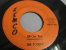 THE TORQUES SHOW ME/ IT'S ME NOT YOU 7