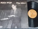 IGGY POP The Idiot ORIG.1977 AUSTRALIAN LP 1st.pressing