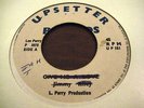 JIMMY RILEY give me a love UPSETTER lee perry WOW hear