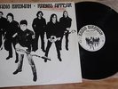 RADIO BIRDMAN Radios Appear(Overseas) ORIG.LP cvr stckr