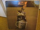 Kinks/ Arthur/ Pye/ Orig Canadian Press/ Insert/ VG++