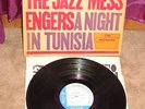 ART BLAKEY NIGHT IN TUNISIA LP BLUE NOTE 84049 JAZZ
