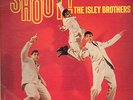 Isley Brothers Shout LP 1959 mono deep groove original