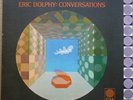 ERIC DOLPHY Conversations RARE Original 1960 FM Mono LP
