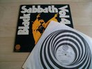 'BLACK SABBATH Vol 4'  1st UK Press Vertigo Swirl RARE