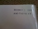 Analogue Productions 45rpm John Coltrane Test Pressing