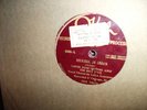 LOUIS ARMSTRONG HEEBIE JEEBIES/MUSKRAT RAMBLE OKEH 8300