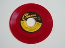 VHTF Big Bertha Henderson Chance 1143 Red Plastic