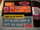 RARE EP  THE UPTOWNS & RANDY & THE RAINBOW