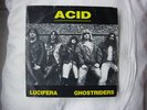 Acid 7/45 private Metal Ostrogoth Crossfire Thunderfire