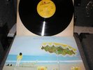NEIL YOUNG-ON THE BEACH-V.RARE UK ORIG LP + INNER MINT