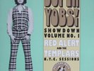TEMPLARS / RED ALERT Super yobs showdown LP SKINHEAD