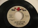 45 RPM SOUL THE TRADE WINDS 