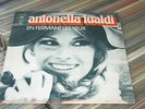 ANTONELLA LUALDI 45 giri EN FERMANT LES YEUX 1974