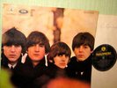 BEATLES For Sale UK LP GATEFOLD EMI/PARLOPHONE MONO New