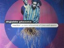DIGABLE PLANETS - REACHIN (LP) US ORIGINAL 1993 NM